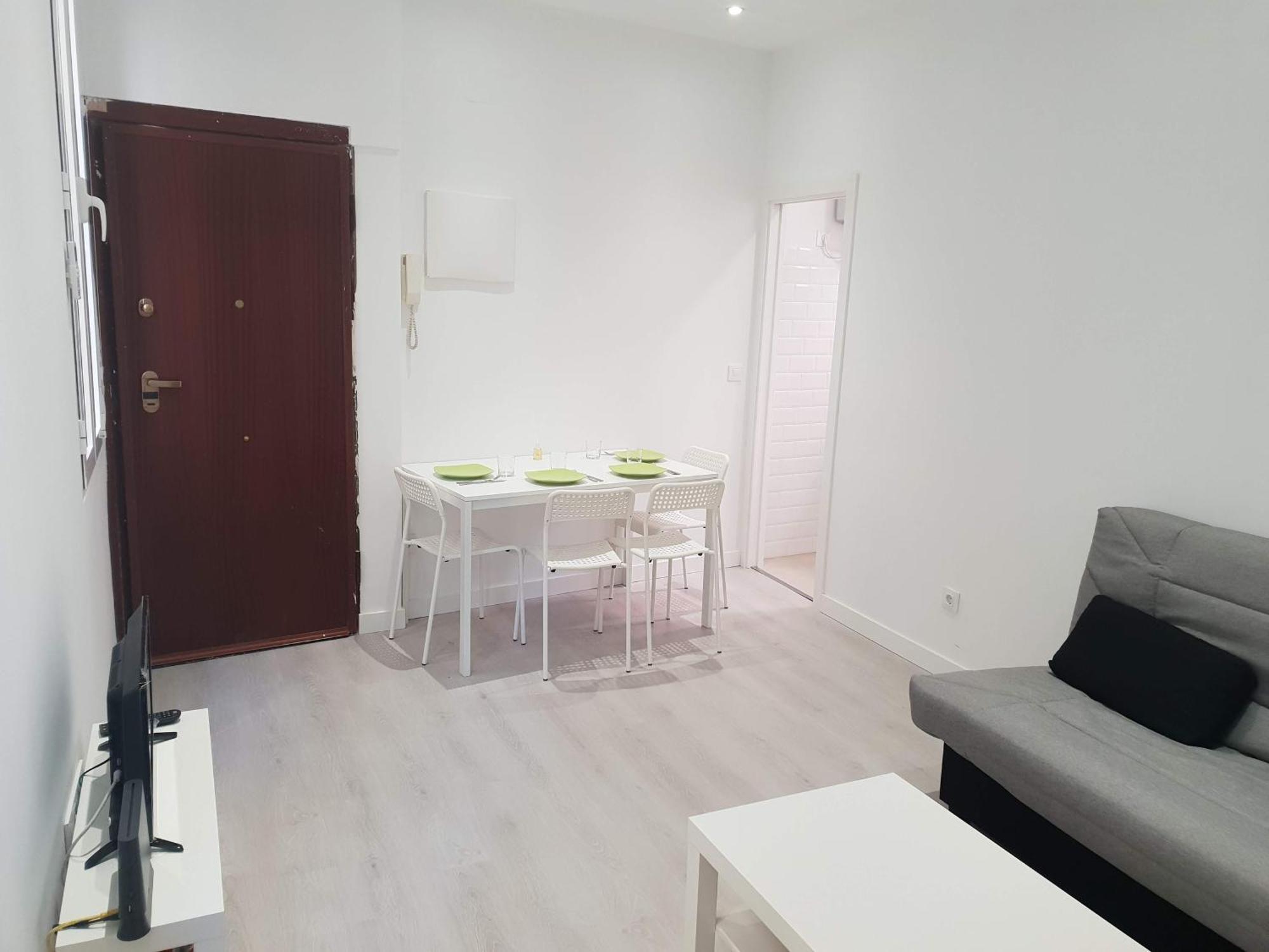 Apartamento Malasana I Apartment Мадрид Екстериор снимка