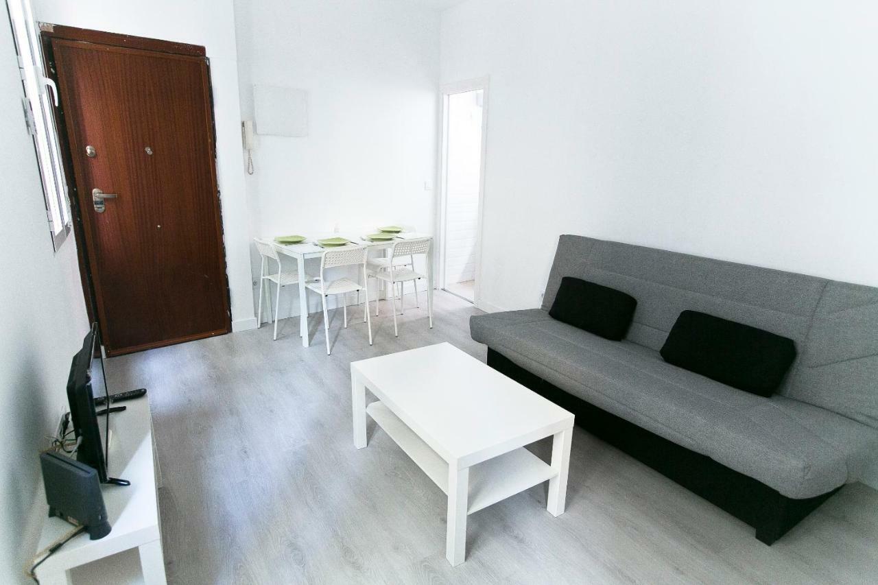 Apartamento Malasana I Apartment Мадрид Екстериор снимка