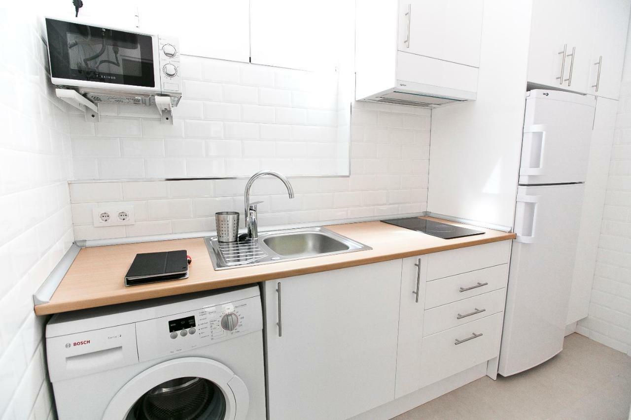 Apartamento Malasana I Apartment Мадрид Екстериор снимка