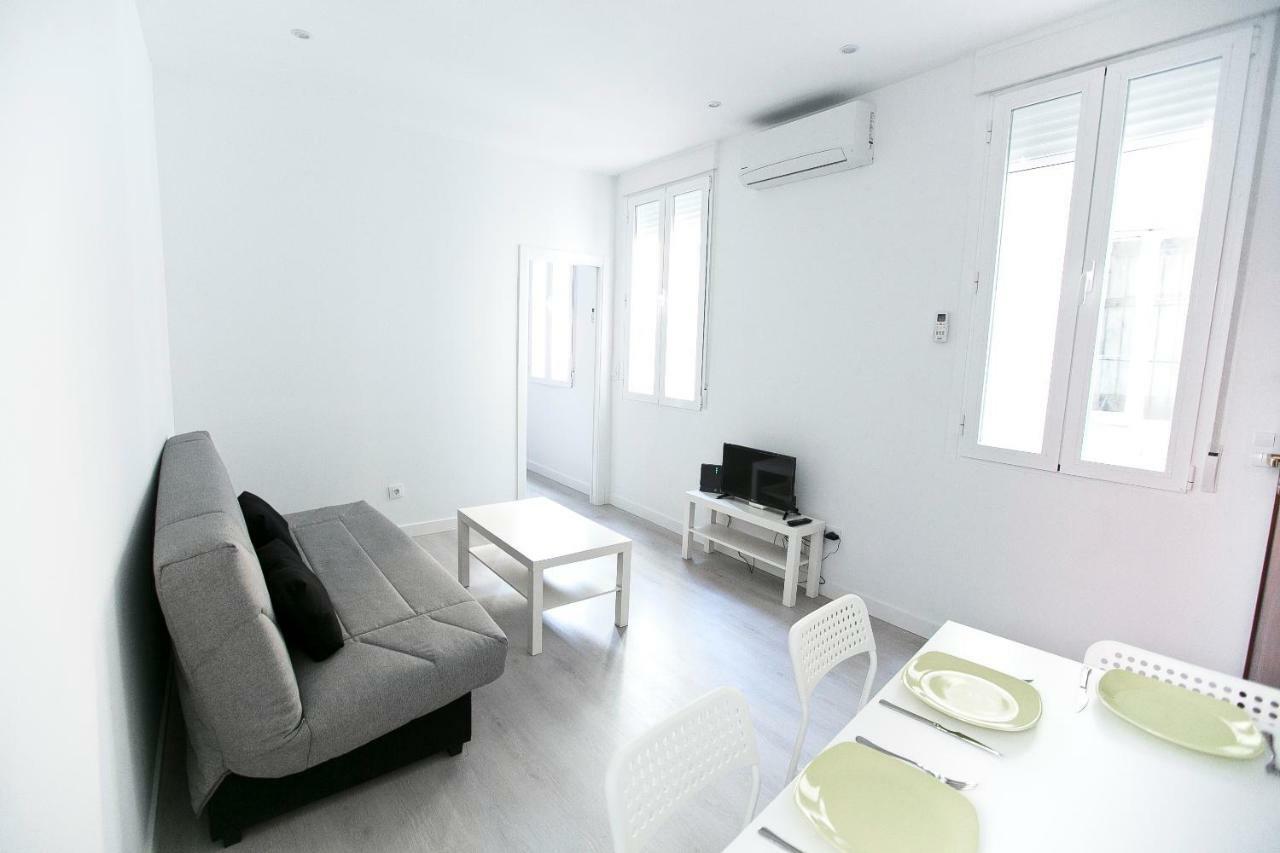 Apartamento Malasana I Apartment Мадрид Екстериор снимка