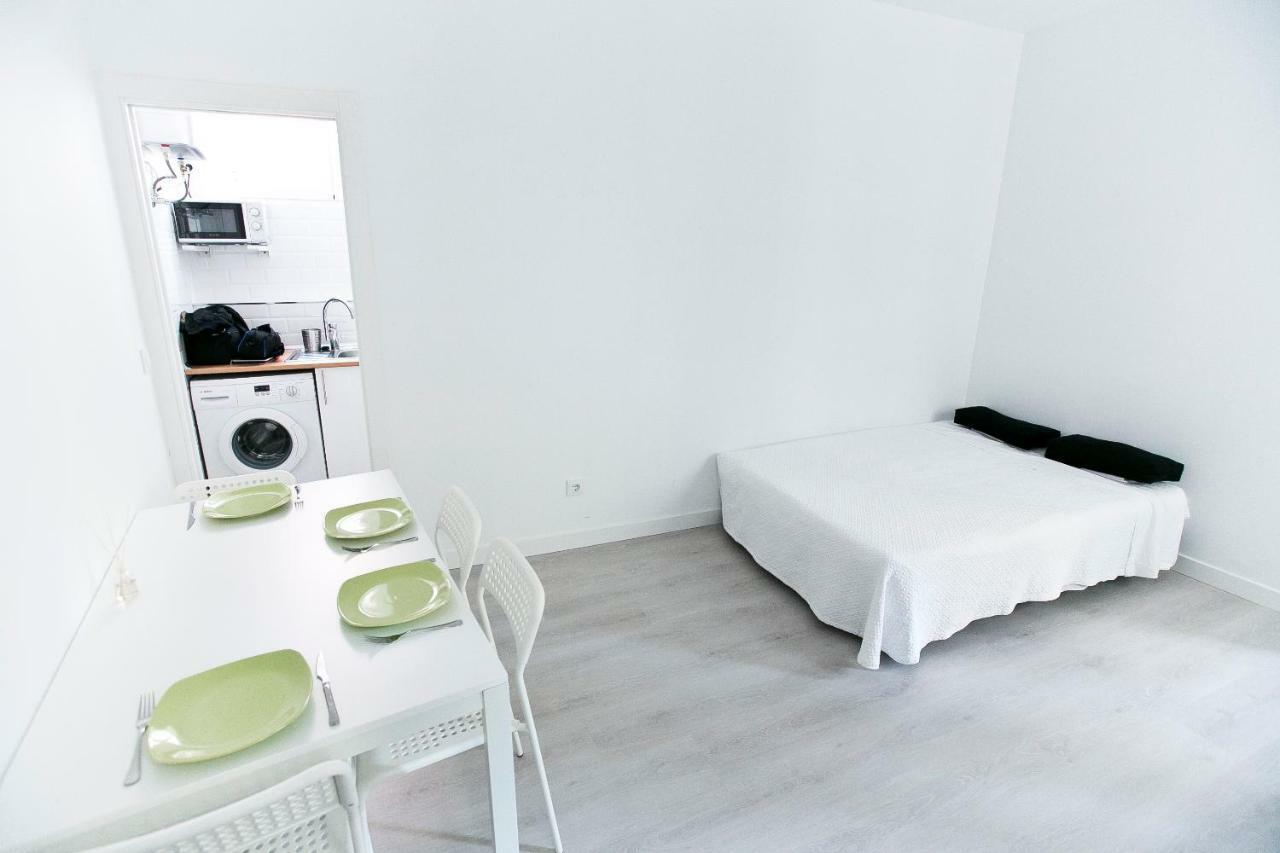 Apartamento Malasana I Apartment Мадрид Екстериор снимка